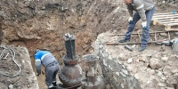 Рабочие приступили к ремонту Эшкаконского гидроузла - Телеканал СвоёТВ