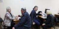 Благотворительная акция «Правовое поле пенсионера» для новокузнечан - Управление культуры