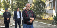 Плановые учения по пожарной безопасности - ДГПУ