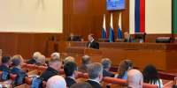 Заур Аскендеров выдвинут на должность Председателя Народного Собрания Дагестана VIII созыва - РИА Дагестан