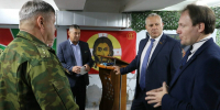 Музей «Русский рубеж» получил новые уникальные реликвии - Мглинские Вести