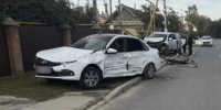 Уступайте дорогу, выезжая на главную. Стали известны подробности вчерашнего ДТП в Центральном районе Тольятти - ТК ТОЛЬЯТТИ 24