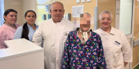 Сложнейшая операция в онкологическом отделении: врачи спасли 85‑летнюю пациентку с опухолью весом 10 кг - Минздрав РТ