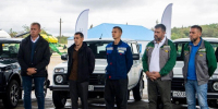 Обладатели новых служебных автомобилей - UstLabInfo.Ru
