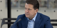 Ильсур Метшин принимает участие в Первом международном форуме портовых городов в Калининграде - Администрация г. Казань