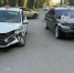 Водитель и пассажир такси попали в больницу после ДТП с BMW в Воронеже - ГТРК Воронеж