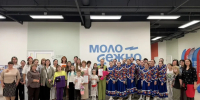 Праздник Таланта в молодежном центре "КреативНО" - Балахнинский муниципальный округ