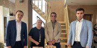 В День пожилых людей специалисты «Мариэнерго» поздравили ветеранов энергетики - ИА МедиаПоток