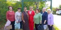 Когда возраст – лишь цифры в паспорте - Дума городского округа