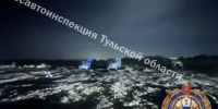 Под Киреевском покатившаяся «ГАЗель» сбила пятилетнего ребенка - ИА Тульская пресса.Ru