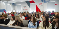 День воссоединения Запорожья, Херсона, ДНР и ЛНР с Россией - ОмГУПС