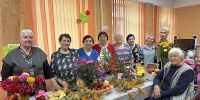Ко Дню пожилых людей.  В Курской области — 74  долгожителя старше 100 лет - Социальный фонд России