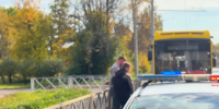 Младенец пострадал при торможении автобуса в Ярославле - YarNews.Ru