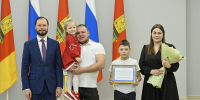 01.10.2026 | Региональная программа «Повышение рождаемости в Тверской области» дополнена мерами поддержки, инициированными Губернатором Виталием Королевым - Правительство области
