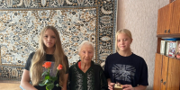 В Ельце навестили ветеранов - Allelets.Ru