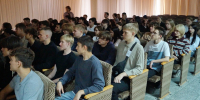 Студенты ФСПО узнали об истоках и последствиях неонацизма - Технологический институт