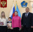 Семьям павших в бою Героев вручены государственные награды - Верховный Хурал (парламент) Республики Тыва