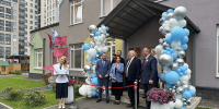 В Кудрово открылся новый детский сад «Корабль МиР» с морской концепцией - Всеволожские вести онлайн