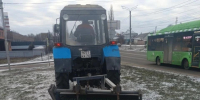 В Курске закупят около 300 тонн противогололедного средства - Городские Известия