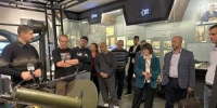 В Коврове в рамках промышленного туризма побывала делегация из Подмосковья - Город Ковров