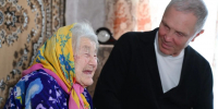 Владимир Сальдо поздравил жителей региона с Днём пожилых людей - Губернатор Херсонской области