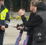 Самокаты под контролем: в Тихвине проверили, как пользователи соблюдают ПДД - Online47.Ru