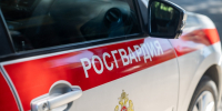 На Кубани сотрудники Росгвардии задержали приезжих, находившихся в розыске - 24Krasnodar.Ru