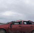 В Буденновском округе начинающий водитель опрокинула автомобиль - Вечерний Ставрополь