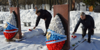 Пермский и Березниковский ОМОН, память, кладбище - Новый Компаньон