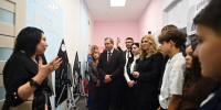 В станице Ханской открылась детская модельная библиотека нового поколения - Министерство культуры