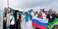 Студенты Президентской академии в Санкт-Петербурге – о Международном фестивале молодежи 2026: «Неделя, которая объединила мир» - Северо-Западный институт управления