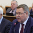 Утверждены четыре заместителя председателя Законодательного Собрания края - Газета Красноярский рабочий