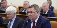 Утверждены четыре заместителя председателя Законодательного Собрания края - Газета Красноярский рабочий