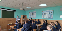 Юридическая клиника института продолжает работу по подготовке курсантов-клиницистов - Воронежский институт ФСИН России