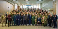 Курс на новые проекты. Ассоциация ветеранов СВО Башкирии отметила двухлетие - Башинформ