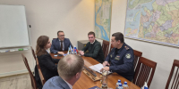 В правительстве региона обсудили расширение сотрудничества с УФСИН - УФСИН