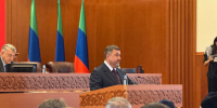 Федор Щукин обратился к парламенту Дагестана VIII созыва - РИА Дагестан