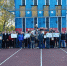 Соревнования по пожарно-спасательному спорту прошли в Калуге - МЧС
