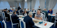 В дисциплине русские шашки - ТРК Русь