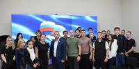 Кураторский час на тему: «Основы здорового образа жизни современных студентов» - Вавиловский университет