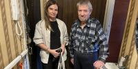 Госкомитет РТ по биоресурсам поздравил ветеранов и навестил жителей дома-интерната «Юлдаш» - Комитет по биологическим ресурсам