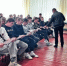 В профильных учебных заведениях города прошли важные профилактические встречи с сотрудниками МО МВД России "Аркадакский" Саратовской области. - ОМВД "Аркадакский" 