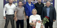 В Майкопе чествовали спортсменов-лучников спортшколы имени Максимова - ИА Адыгея Сегодня