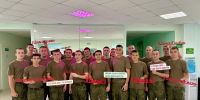Донорская акция к международному дню молодого донора - Областная станция переливания крови