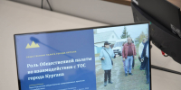 От субботников до грантов. Чем живут курганские ТОСы - Администрация г. Курган