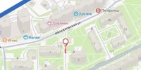 Проезд на улице Байкова в Пскове закрылся для ремонта - Pln-Pskov.Ru