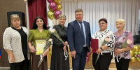 В их руках самое дорогое — наши дети - Газета Добринские вести