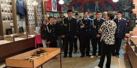 Урок памяти - Краеведческий музей