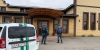 Опасное меню: в Альметьевске приостановили деятельность кафе на 20 суток - входы опечатали судебные приставы - УФССП Республики Татарстан