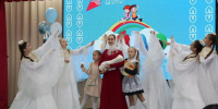 В Черемшанском районе открылся второй в республике детский культурно-просветительский центр «ӘЙДӘ» - Министерство культуры